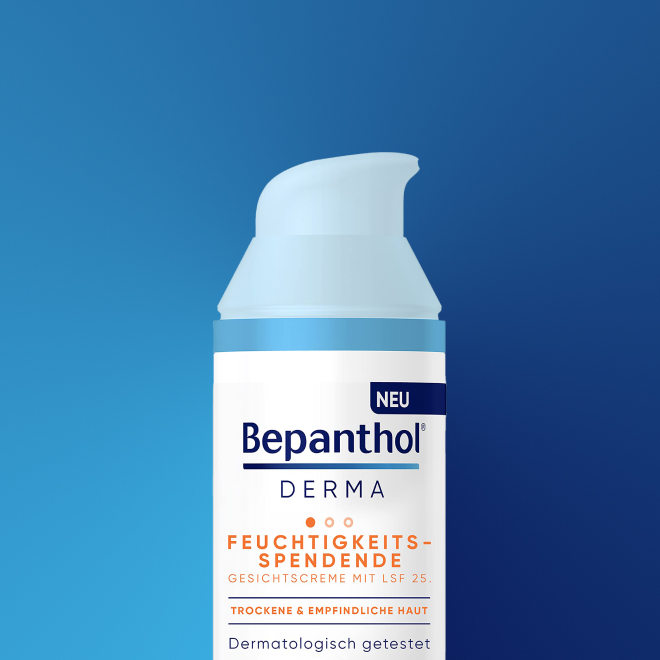 Bepanthol Marketing